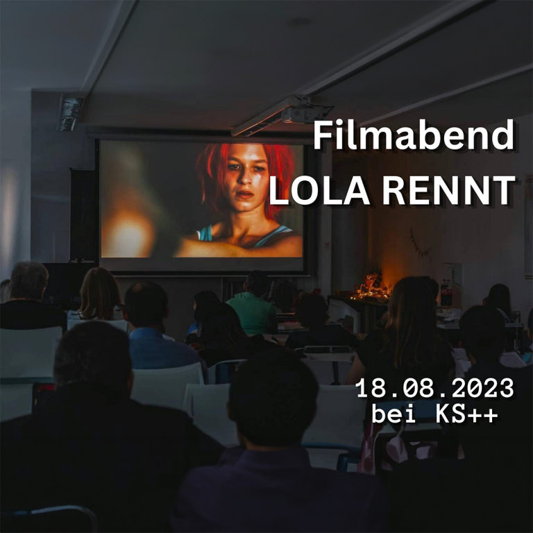 Filmabend “Lola rennt”
